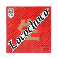 LOCOCHOCO 生巧巧克力 原味+抹茶 15颗*2盒+叉子