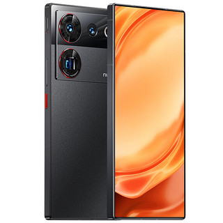 nubia 努比亚 Z50 Ultra 5G手机 12GB+512GB 夜海 第二代骁龙8