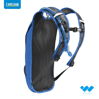 驼峰（CAMELBAK） 美国户外徒步探险骑行用Classic 水袋背包0.5升背包+2.5升水袋 警示黄