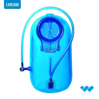 驼峰（CAMELBAK） 美国户外徒步探险骑行用Classic 水袋背包0.5升背包+2.5升水袋 警示黄