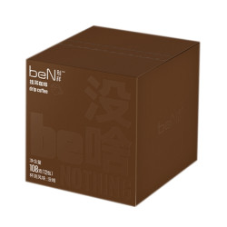 beN别样  挂耳咖啡 中深度烘焙 12杯