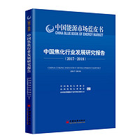 《中国焦化行业发展研究报告（2017—2018）》