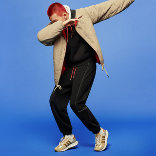 adidas 阿迪达斯 三叶草男女鞋RETROPY E5新年款运动鞋跑步鞋IF2566