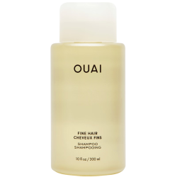 OUAI 细软塌发质洗发水300ml 控油蓬松 柔顺洗发露 持久留香 滋润护发