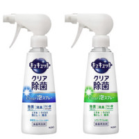 Kao 花王 Clear 泡沫除菌洗洁精 300ml 无香