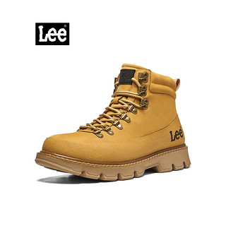 Lee 男士大黄靴 TQL214ME019