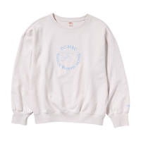 UNIQLO 优衣库 女士圆领卫衣 451768 乳白色 S