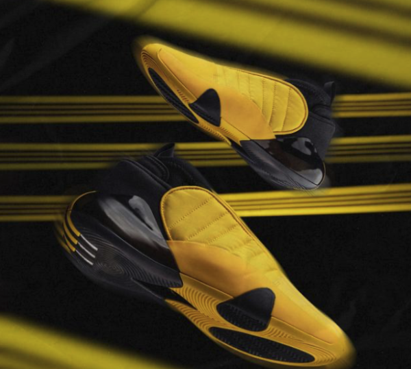 小编精选:Adidas 哈登7代!极具概念的外观设计,它可谓是阿迪篮球鞋的天花板!