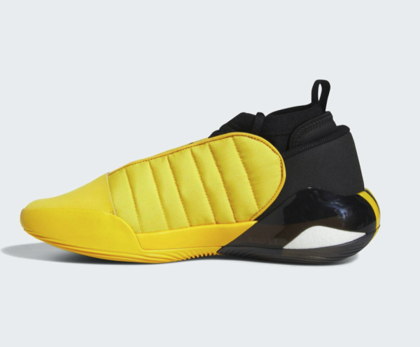 小编精选:Adidas 哈登7代!极具概念的外观设计,它可谓是阿迪篮球鞋的天花板!