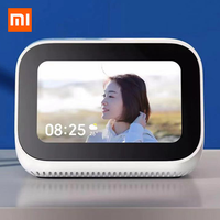 XiaomiMI 小米 小爱触屏音响全新小爱同学升级版触屏智能音箱蓝牙AI闹钟家用