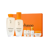 Sulwhasoo 雪花秀 滋盈肌本舒活护肤礼盒