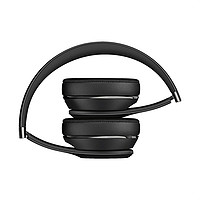 Beats 美国直邮Beats Solo 3 wireless无线降噪耳机黑色头戴式可折叠
