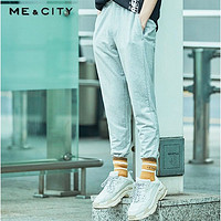 百亿补贴：MECITY 男士微弹直筒裤