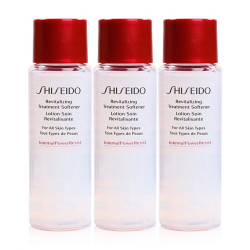 SHISEIDO 资生堂 肌源紧颜精萃液 30ml*3