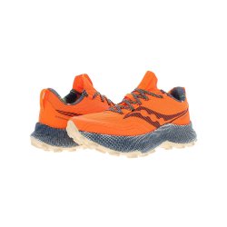 saucony 索康尼 Endorphin Trail 啡越 男子越野跑鞋