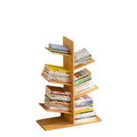 MU MA REN 木马人 简易落地书架 五层