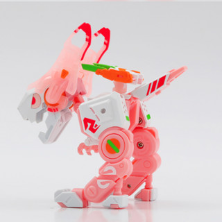 52TOYS 猛兽匣系列 BB-01RY 癸卯年生肖狄奥 潮流玩具 5cm