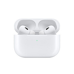 Apple 苹果 AirPods Pro 2 入耳式降噪蓝牙耳机 白色