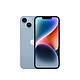 移动端：Apple 苹果 iPhone 14 (A2884) 128GB 蓝色 支持移动联通电信5G 双卡双待手机