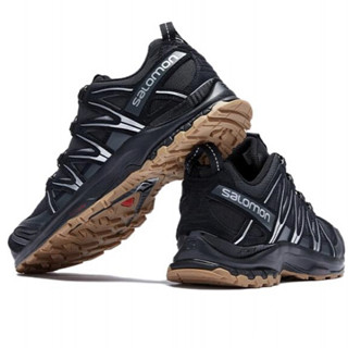 salomon 萨洛蒙 Sportstyle系列 XA Pro 3D Suede 中性户外休闲鞋 L47243300 黑色 45.5