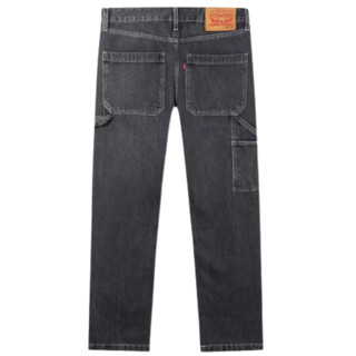 Levi's 李维斯 男士牛仔长裤 54740-0020 黑灰色 29/32