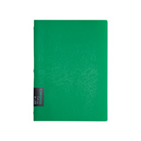 Comix 齐心 Compera原味系列 C7004 B5活页笔记本 绿色 单本装