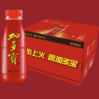 JDB 加多宝 凉茶 330ml*12瓶