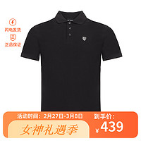 EMPORIO ARMANI EA7 阿玛尼 男士棉质短袖POLO衫 8NPF93 PJ03Z