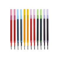 M&G 晨光 本味系列 AGR67TA3 中性笔替芯 汽水色 0.5mm 12支装
