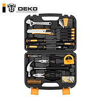 DEKO 多功能实用家用工具箱套装