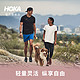 HOKA ONE ONE 男女鞋阿纳卡帕鞋低帮徒步鞋Anacapa Low GTX新款