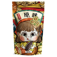 蒙信 原味瓜子 500g