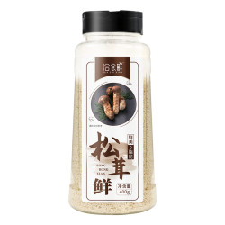 QIA SHI XIAN 洽食鲜 松茸鲜调味料 400g
