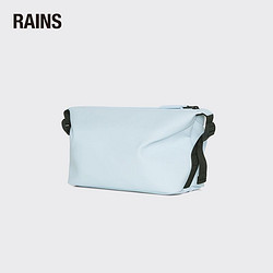 RAINS 洗漱包防水小包女 旅行手提包休闲包男 Weekend Wash Bag