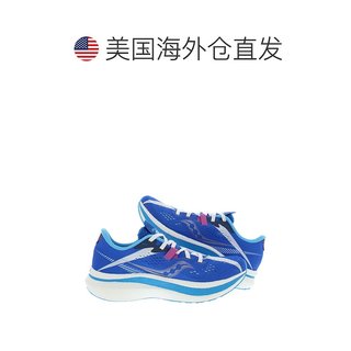 美国直邮Saucony圣康尼女士运动鞋Endorphin Pro 2时尚舒适深蓝色