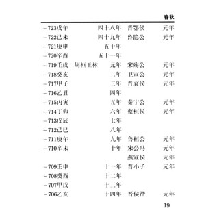 中国历史年代简表