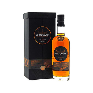 欧洲直邮glengoyne格兰哥尼21年单一麦芽苏格兰威士忌
