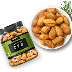 农香森 手剥巴旦木杏仁 500g