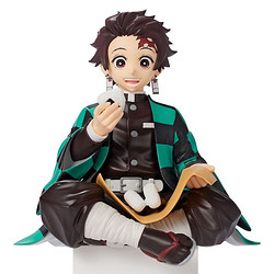 sega 世嘉 《 鬼灭之刃》灶门炭治郎 泡面压 景品手办