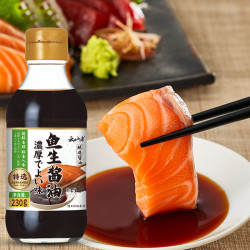 yunshanban 云山半 日本料理鱼生酱油