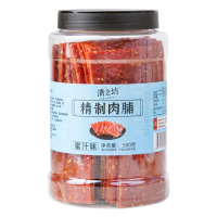 清之坊 精制猪肉脯 500g