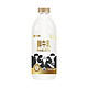  TERUN 天润 12.98元/瓶，新疆好奶天润鲜牛乳 950ml，需买四瓶，赠一瓶，到手5瓶　