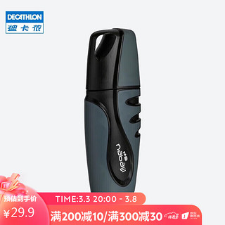 DECATHLON 迪卡侬 泳镜镜片防起雾涂抹防雾笔专业防雾剂NABWG2369120黑色均码