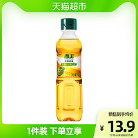 XIWANG 西王 鲜胚玉米胚芽油400ml物理压榨炒菜家用健康食用油