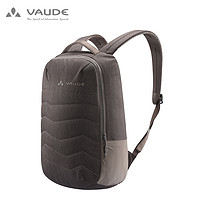 VAUDE 巍德 户外旅行轻型背包男女适用电脑包登山徒步运动双肩包16L