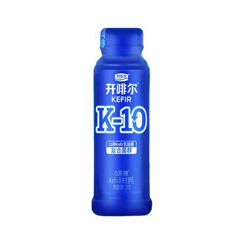 JUNLEBAO 君乐宝 开啡尔 K-10 风味发酵乳