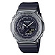 CASIO 卡西欧 G-SHOCK系列 男士石英腕表 GM-2100BB-1A