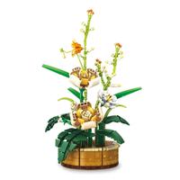 Wonder Moon 月光社 沁雅花意系列 804202 星光与兰