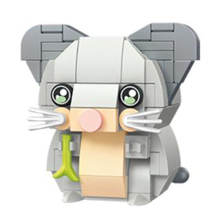 Wonder Moon 月光社 带我回家系列 802022 嗨！嗯嗯
