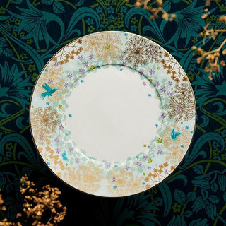 BERNARDAUD 柏图 梦幻仙境系列 沙拉盘 21cm